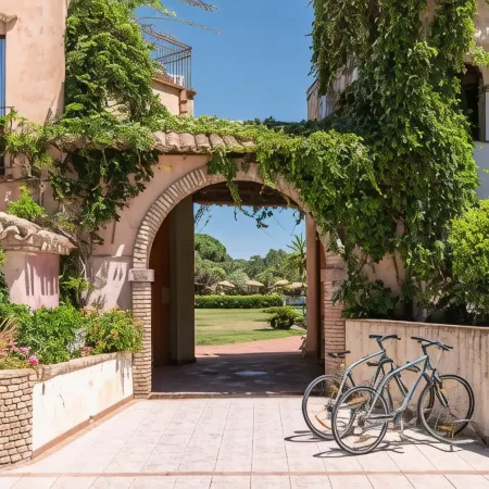 Tropical Residence in Santa Margherita di Pula