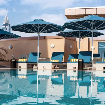Pullman Dubai Jumeirah Lakes Towers - Hotel & Residence Hotels near Dubai Marina Walk
