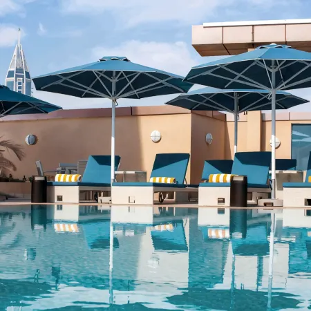 Pullman Dubai Jumeirah Lakes Towers - Hotel & Residence