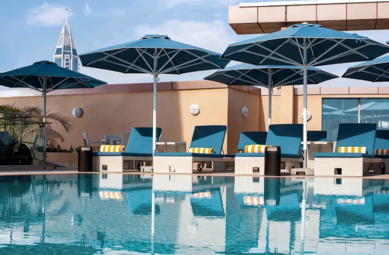 Pullman Dubai Jumeirah Lakes Towers - Hotel & Residence