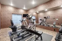 Cobblestone Hotel & Suites - Mosinee - Fitnessstudio