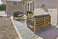 Western House 4 bd with Pool & Fire-pit Close to Suns Arena - สระว่ายน้ำส่วนตัว