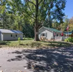 Cozy Cabin - Lac Courte Oreilles Lake - Private Dock & Lake Access - Chalets