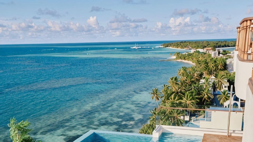 Stone Hotel Dhiffushi
