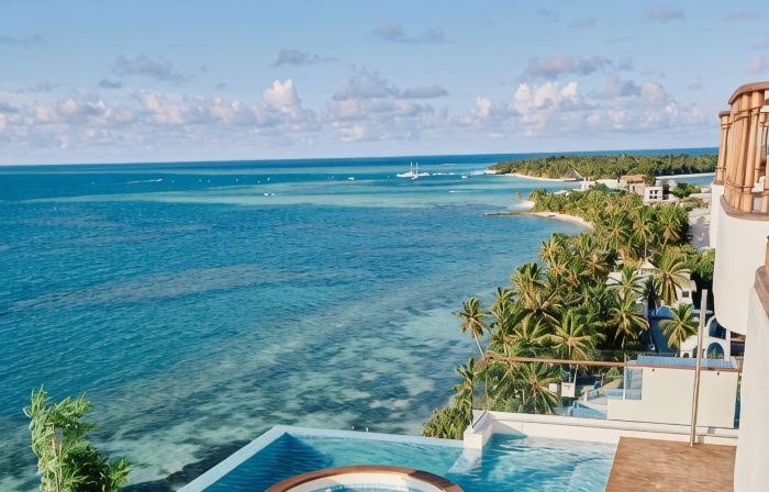 Stone Hotel Dhiffushi