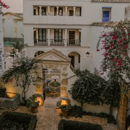 Las Casas de la Judería de Córdoba