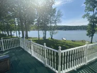 Amazing Lakefront Property - badewanne
