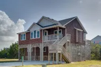 New construction home short walk to the beach! - プール