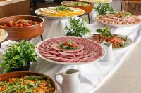 Vivaldi Malta - breakfast
