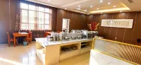 Chunyu Hotel - parcheggio