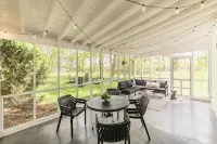 Rosé All Day: Wine Country Getaway! Walk to Dining - 홈스테이