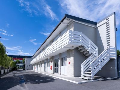 Claudelands Motel