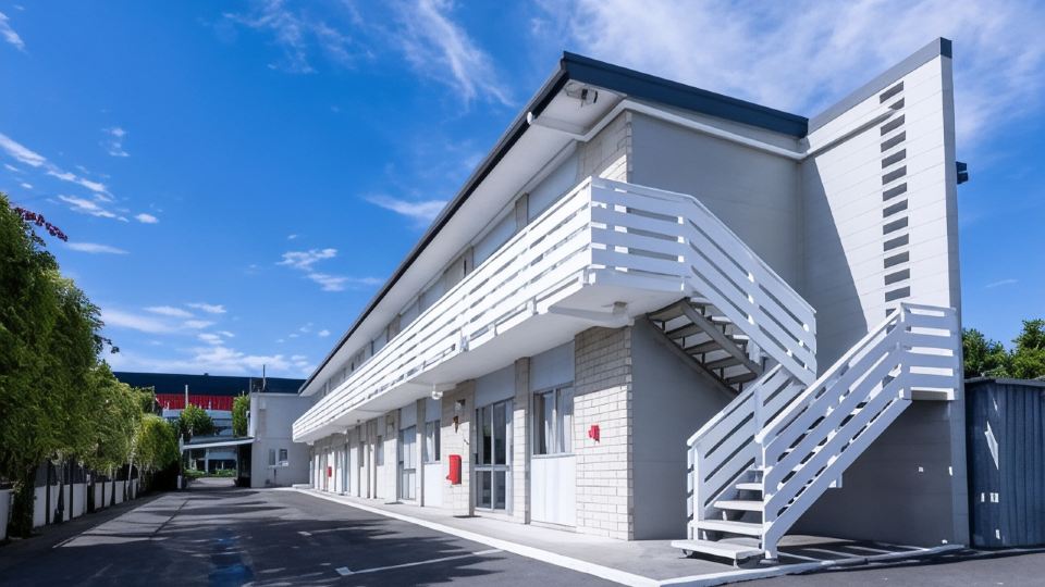 Claudelands Motel