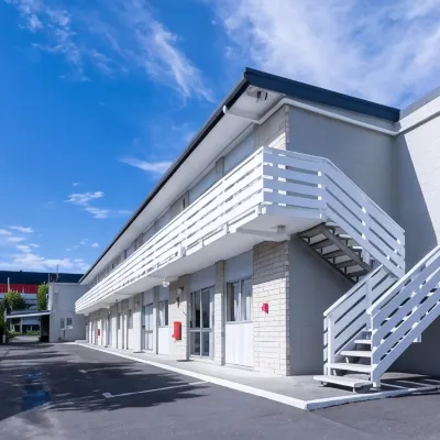 Claudelands Motel Hotels near Waikato Muslim Association