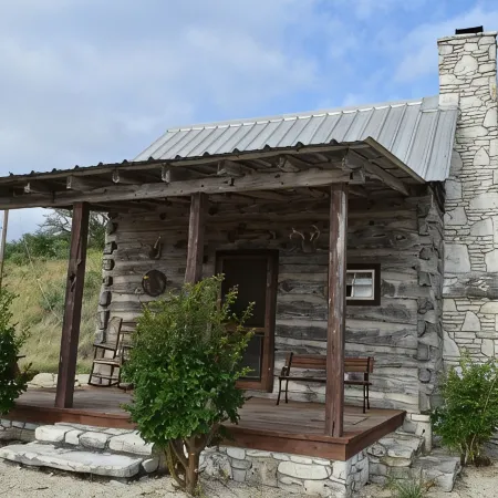 Maner Log Cabin romantic private log cabin away from it all, amazing views