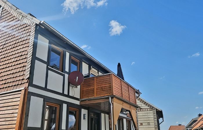 Vacation apartment at the Ilse Falls II