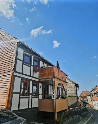 Vacation apartment at the Ilse Falls II - 무료 와이파이