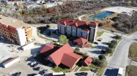 La Quinta Inn & Suites by Wyndham Fort Worth - Lake Worth - spa