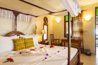 Mapenzi Suite Deluxe Suite Sea View with AC - 3 tähden