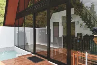 Sekar Arum Villa di Mahkota Sangkuriang Glamping - Bintang 4
