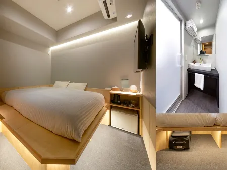HOTEL AMANEK Kyoto Kawaramachi Gojo
