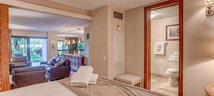 Ground Floor Garden Oasis  Peaceful and Convenient!!! Hotels in Kaanapali