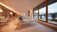 Hotel Fanes - Mountain view