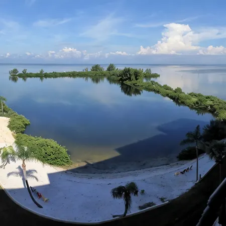 LUXURY WEST FACING CONDO - STUNNING VIEWS AND BOAT DOCK!!!