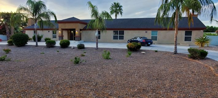 Double Eagle Villa with pool and pickleball close to Scottsdale! Ξενοδοχεία στην πόλη Mesa
