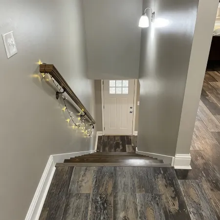 NEW CONSTRUCTION No animals