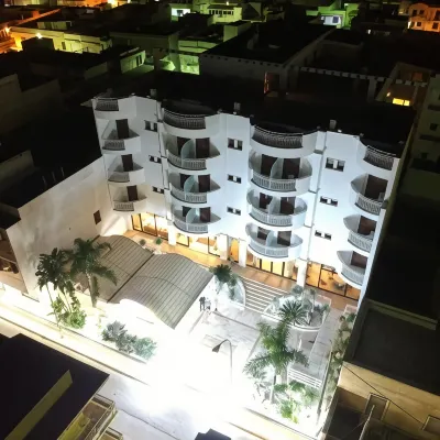 Hotel Riva Del Sole - С тренажерным залом