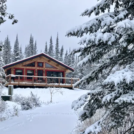 Dragonfly - Unique, tranquil retreat in Grand Marais, MN