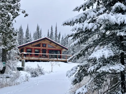 Dragonfly - Unique, tranquil retreat in Grand Marais, MN - 4つ星