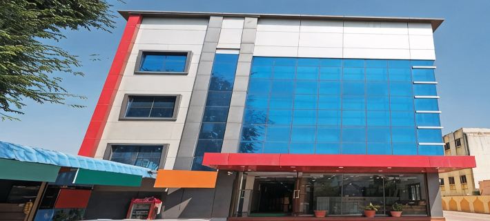 Hotel Sai Laxmi- Walkable Distance from Sai Baba Temple Hotels in Ahmednagar