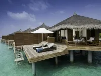 Niva Kuramathi Maldives - spa