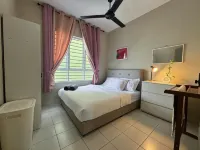 Putrajaya Precinct 17 Pudina Homestay - واي فاي