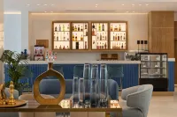Herbert Samuel Hod Dead Sea Hotel - bar