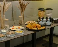 VESUVIANUS Rooms and More - breakfast