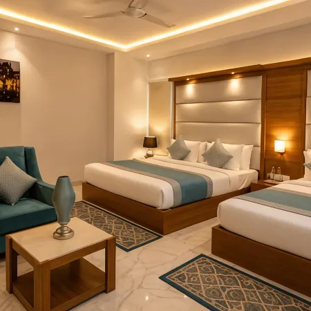 Hotel Star by Star Group Hotels in Noida