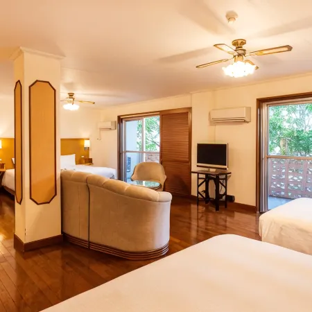 Coco Garden Resort Okinawa