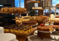 Favorita Golden Hotel e Eventos - Morgenmad