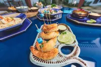 La Plage Hotel Boutique - servizio colazione