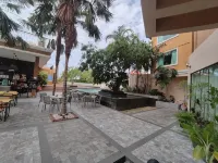 J Tower Pattaya - parking