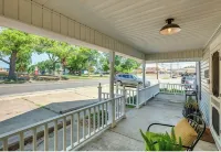 Downtown Canton Walkable 1st Monday Patio Grill Golf Splash Kingdom Pack n Play - Wifi
