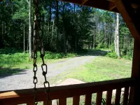 Private Amish Log Cabin Getaway - 2 estrellas