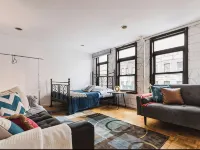 East Village Delux Studio Hotels near McSorley's