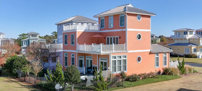 First Floor King Suite, Kids Bunk Room ~ Private Beach & Community Pool Access! Hotels in Northampton County