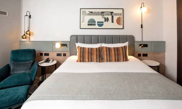 Crowne Plaza Birmingham City Centre by IHG