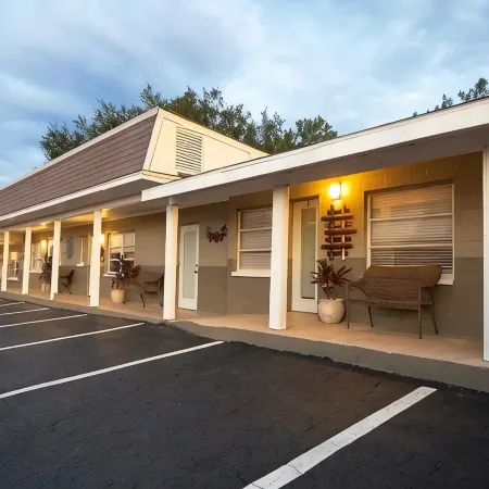 Liberty hill Executive Inn