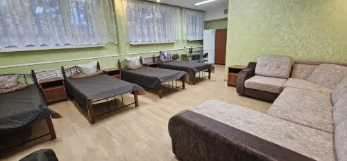 Gostinitsa "Yantarnaya" - 2-Star